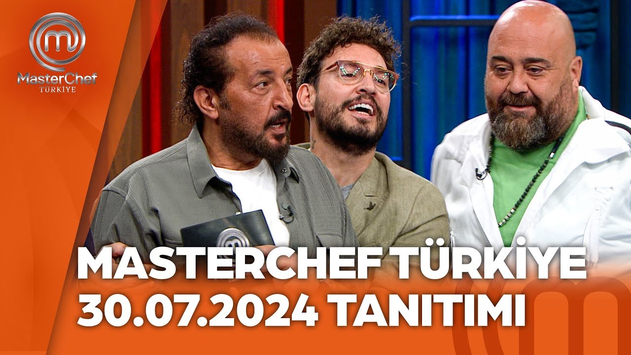 MasterChef Türkiye son bölüm izle!&nbsp;