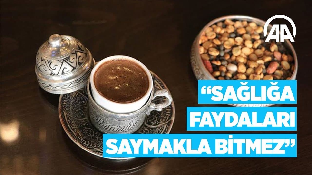 Bakan Kacır duyurdu! Gaziantep Menengiç Kahvesi tescillendi