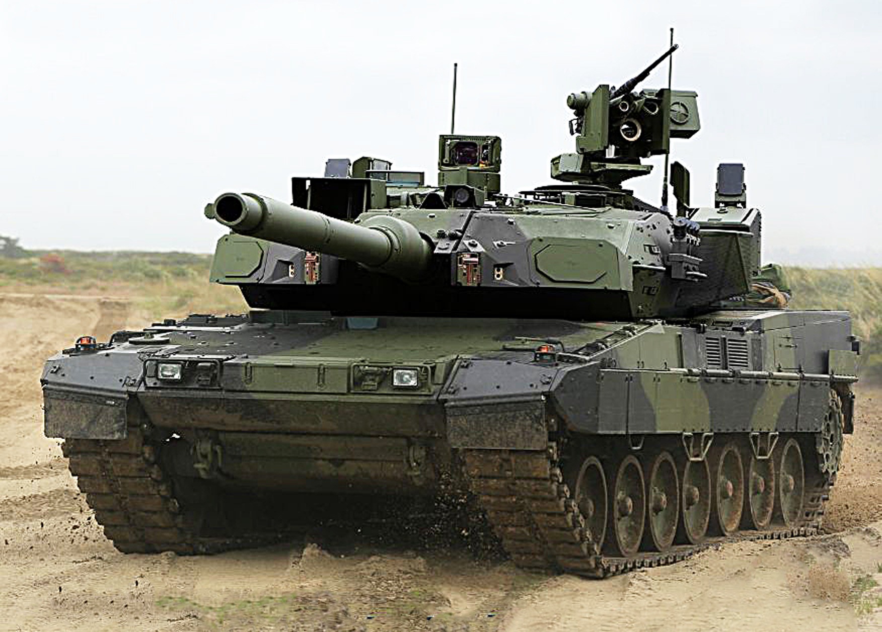 Leopard 2