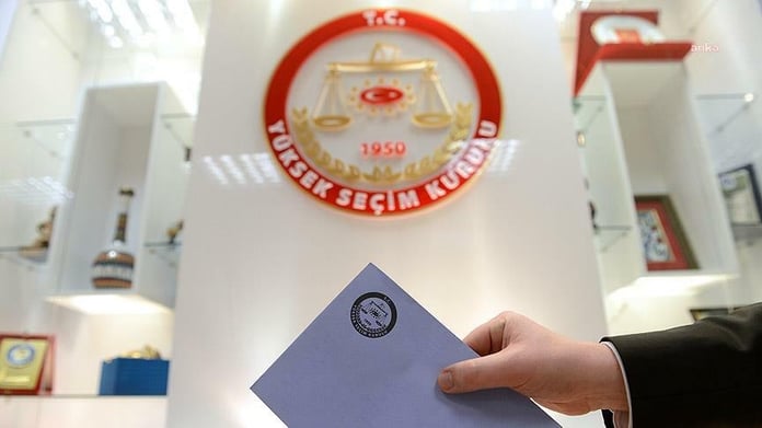 Propaganda serbestliği ve seçim yasakları yarın başlıyor
