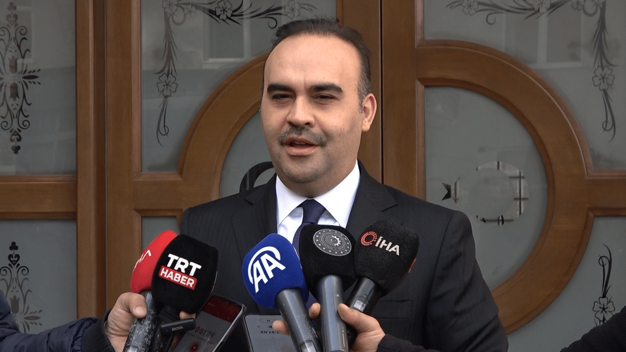 Bakan Kacır: Deprem Çalışması mı Yaptı?