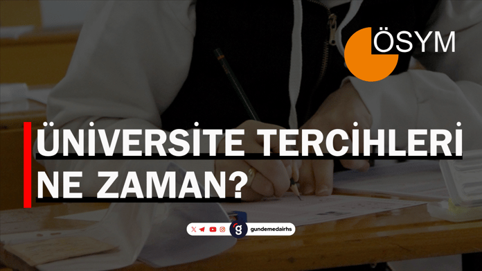 #Tercih2024 | YKS tercihleri başladı mı, ne zaman başlıyor, ne zaman bitiyor? YKS tercih kılavuzu 2024! YKS tercih nasıl yapılır?