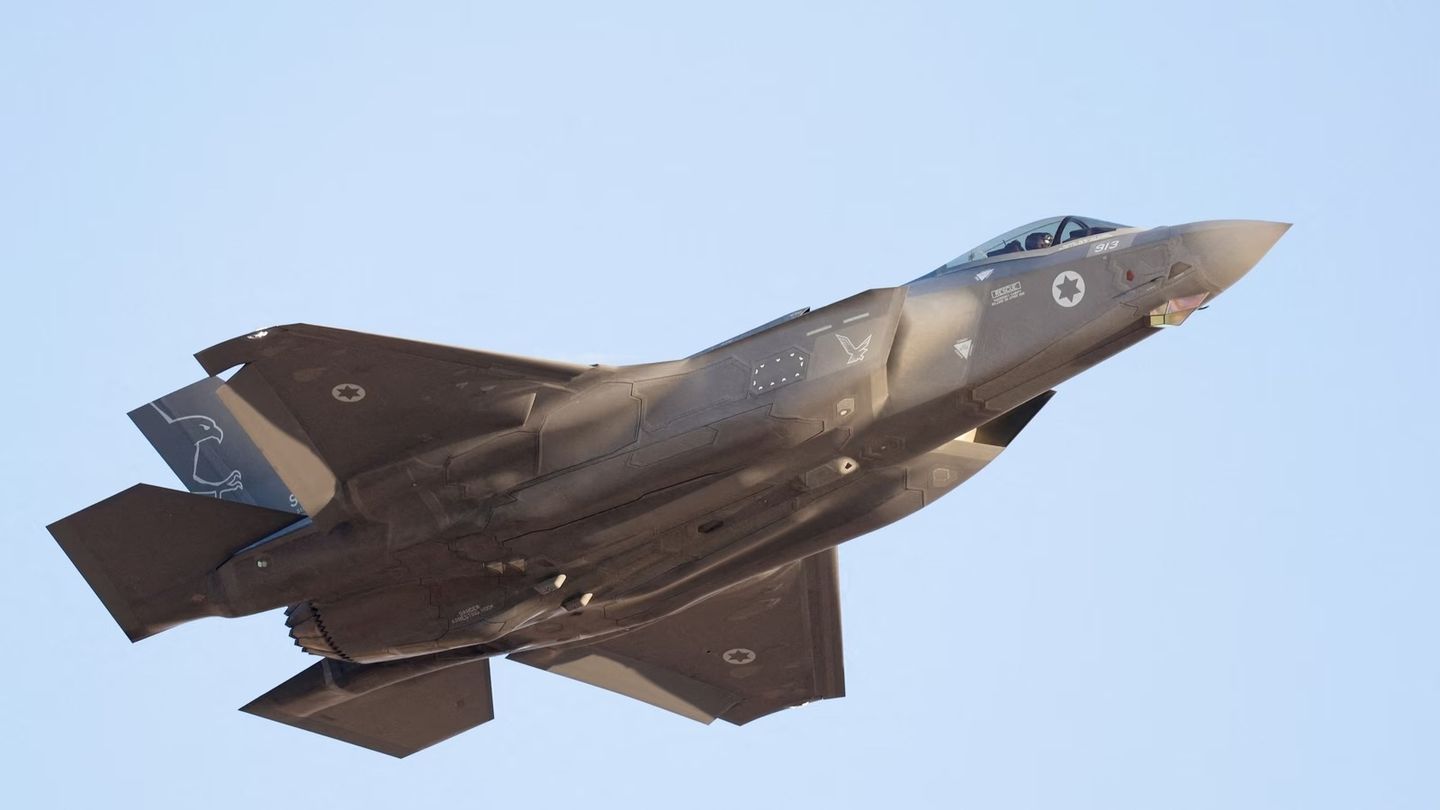 İsrail, 25 adet F-35 satın almak için ABD ile anlaşma imzaladı