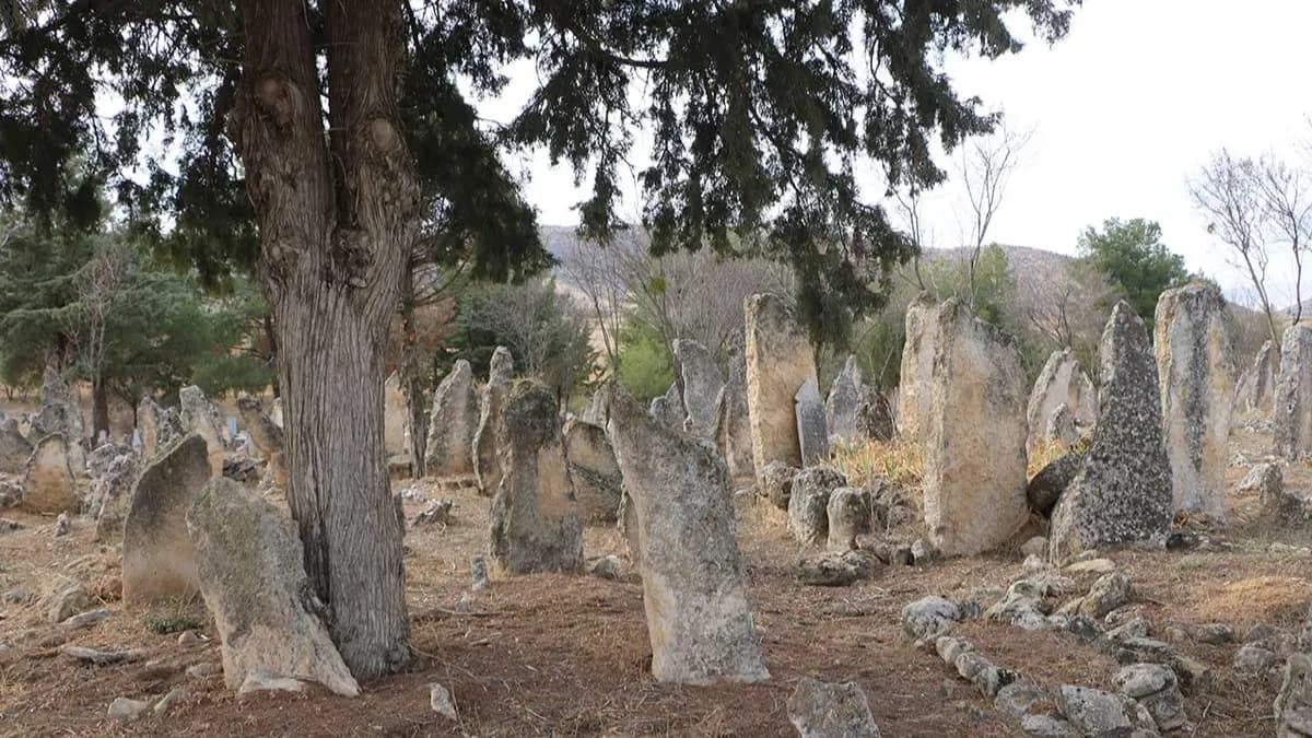 Çivril'de 1000 Yıllık Balbalar: Türk Medeniyetin İzleri