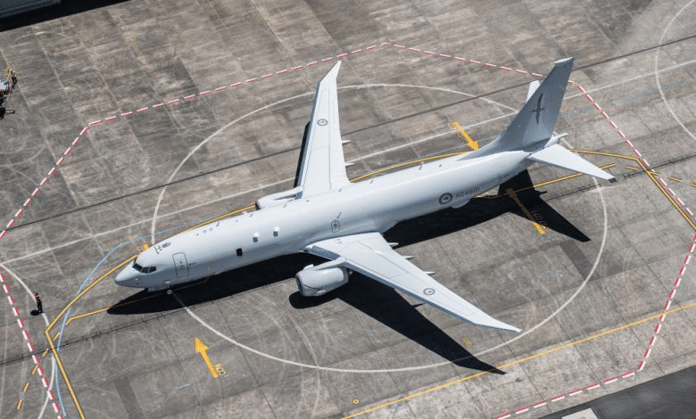 Almanya’dan 3 adet Boeing P-8A Poseidon deniz karakol uçağı siparişi