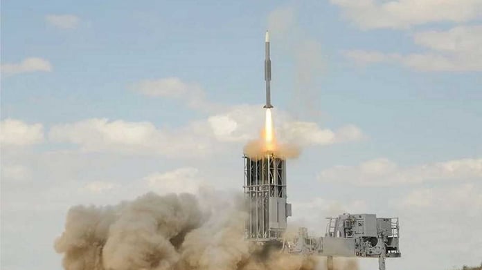 GKRY, İsrail'den Barak MX hava savunma sistemi teslim aldı