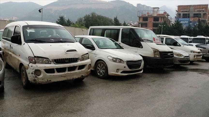 Hurda aracım var ne yapmalıyım mı diyorsunuz? Hurda araç teşvik kanun teklifi Meclis’te!