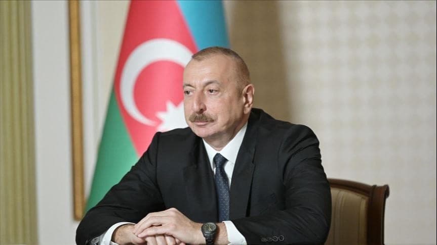 Aliyev Türkiye ile İsrail arasında arabuluculuk yapmak istiyor