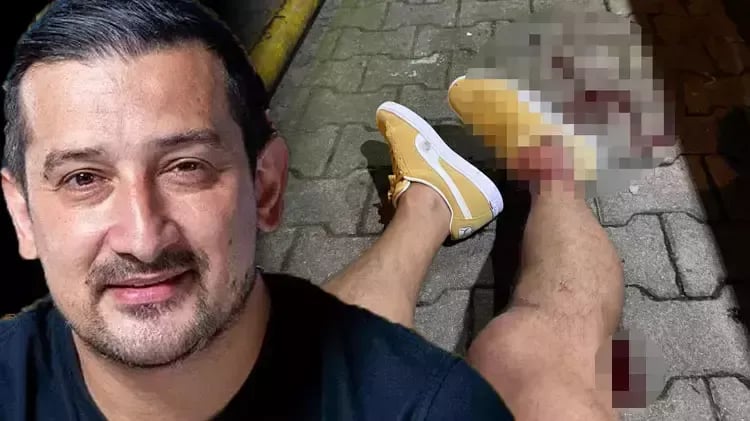 Serhat Akın’a silahlı saldırı!