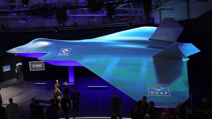 Suudi Arabistan, GCAP savaş uçağı projesine katılabilir