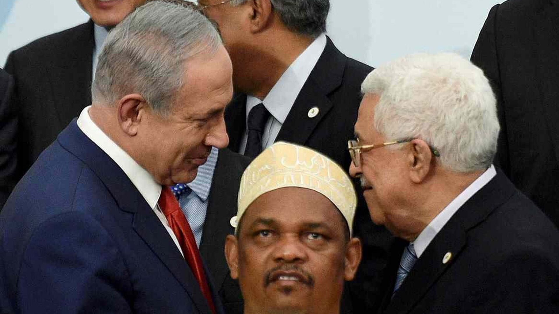 İsrail, Filistin, Ürdün, Mısır ve ABD'den üst düzey yetkilileri bir araya getiren Akabe Zirvesi