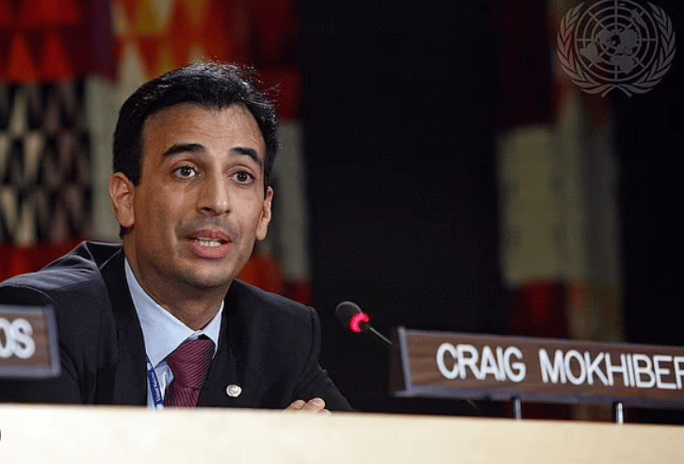 BM İnsan Hakları Yüksek Komiserliği Direktörü Mokhiber Gazze için istifa etti