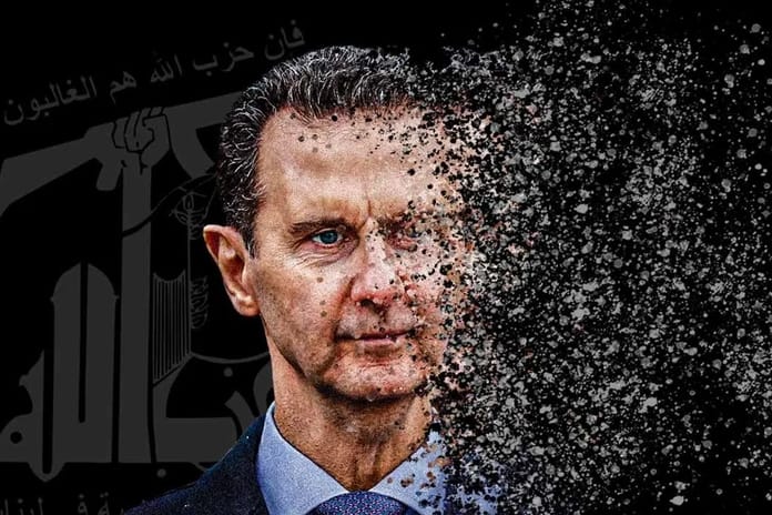 Real Clear Wolrd: Beşar Esad iktidardaki son günlerinde neler yaşadı?