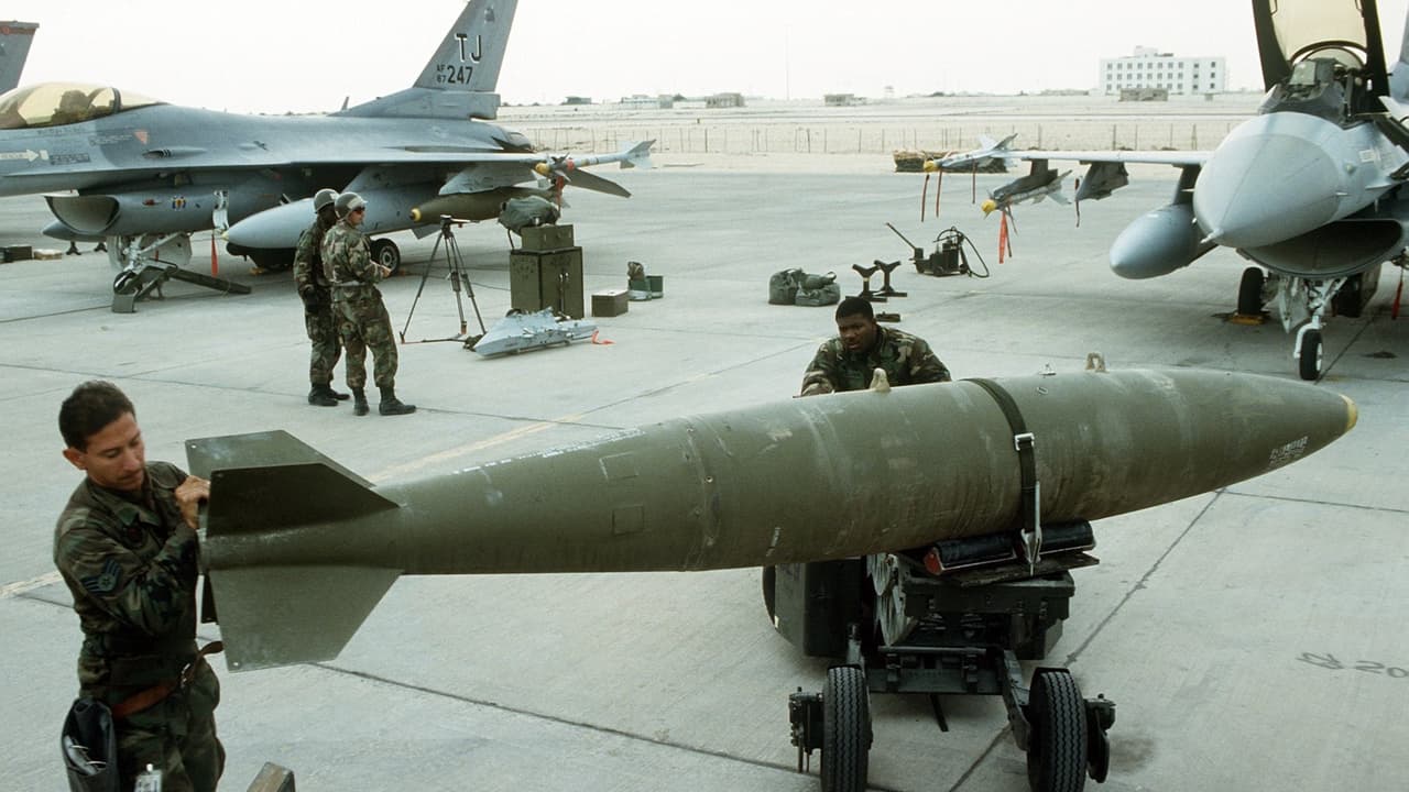 Trump, İsrail'e ağır bombaların sevkiyatını yeniden başlattı