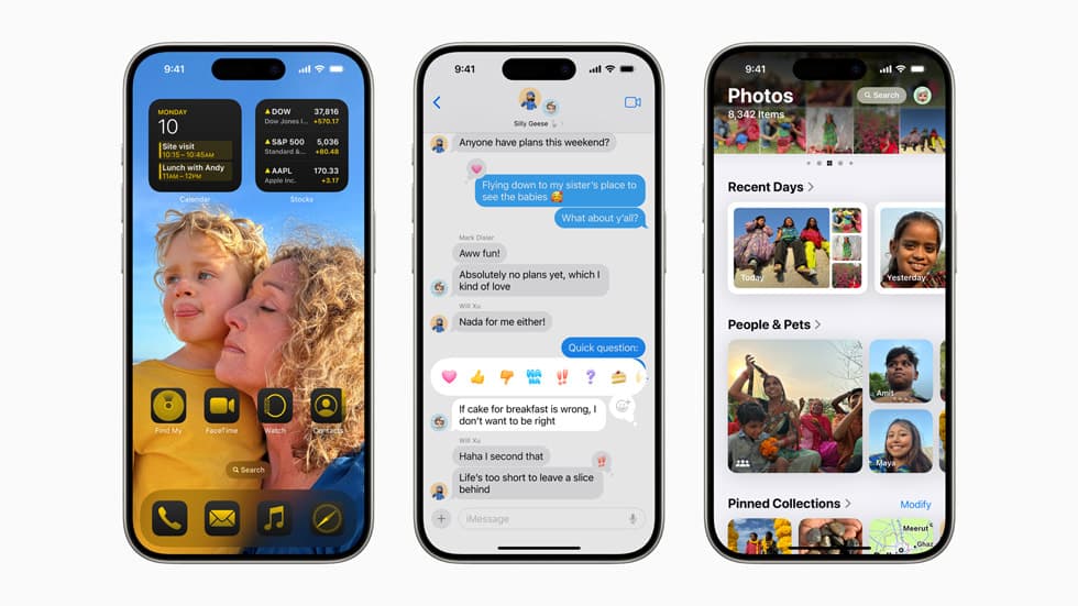 iOS 18 kullanıcılarına çağ atlatacak