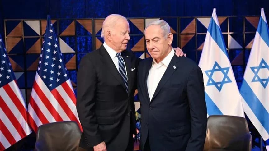 ABD, Netanyahu Hükümetine Yeni Politika mı?