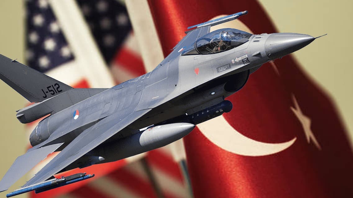 CRS: Türkiye'den Beklentiler ve F-16 Alternatifleri