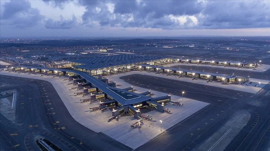 İstanbul Havalimanı, Güneş Enerjisiyle Çalışacak