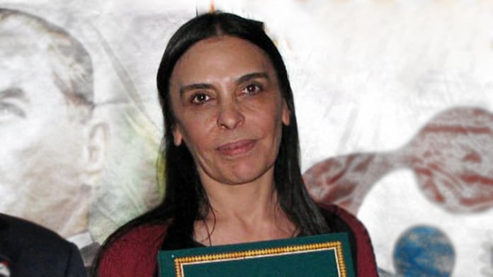 Yapımcı Tomris Giritlioğlu'na veda: 67 yaşında hayatını kaybetti