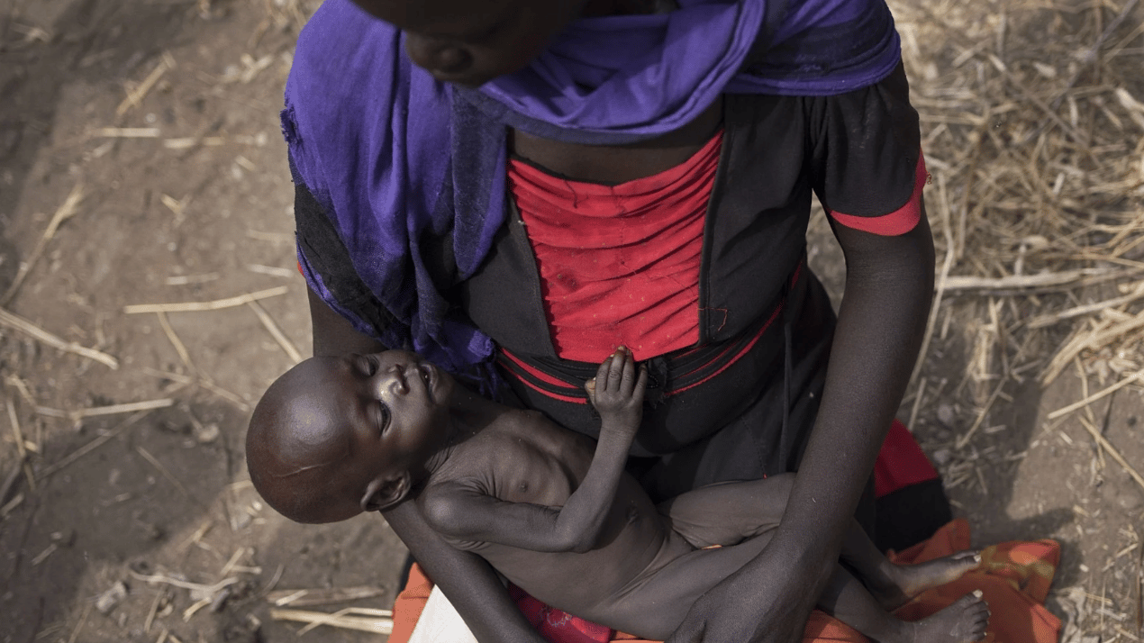 Sudan'da kıtlık ilanı: 600 bin kişi açlık tehlikesiyle karşı karşıya