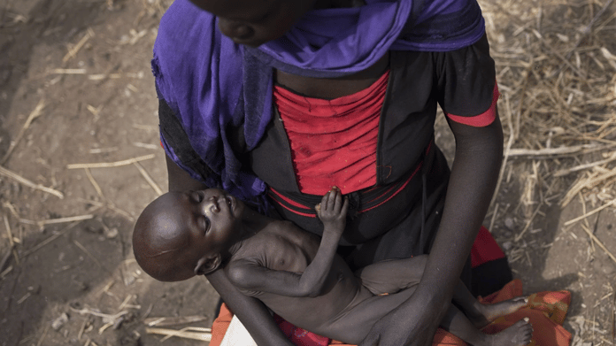 Sudan'da resmen kıtlık ilan edildi: 600 bin kişi açlık tehdidi altında