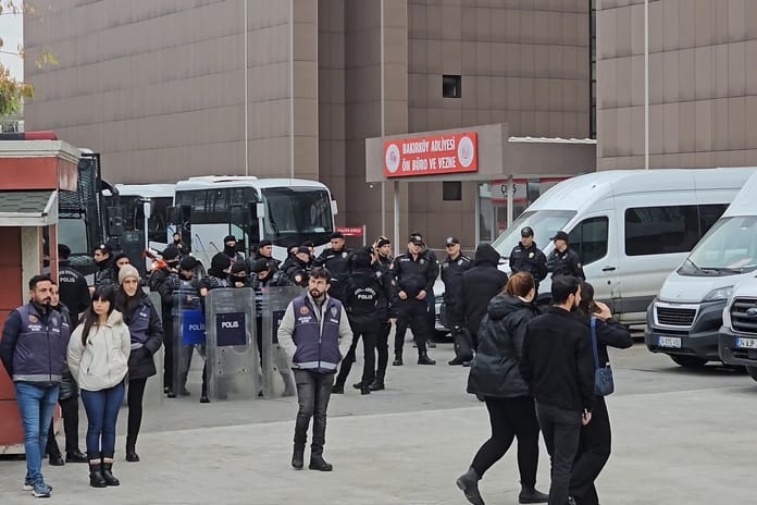 Yenidoğan Çetesi davası başladı