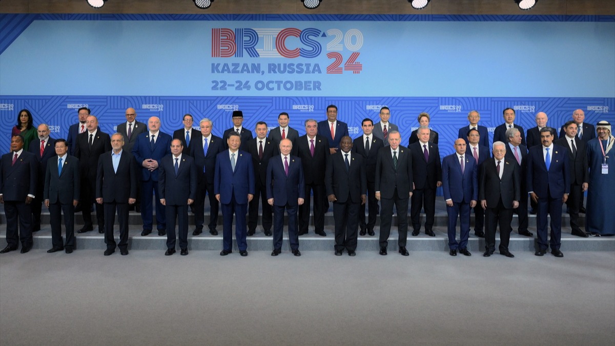 Türkiye BRICS’e girecek mi?