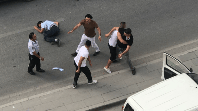 Trafikte yeni dönem: Kavga amacıyla araçtan inen sürücülerin ehliyetleri geri alınacak