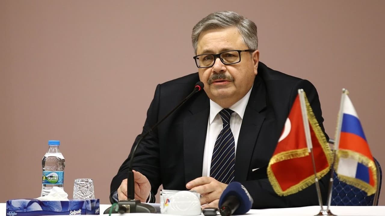 Rusya'dan Türkiye mesajı: Diyalog kurmaya hazırız