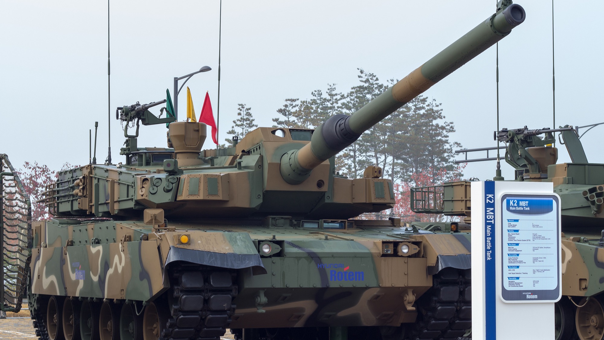 K2 Black Panther
