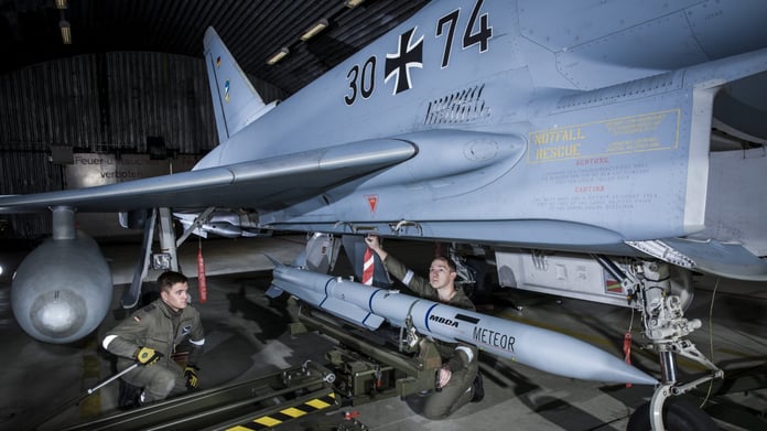 İngiltere, Türkiye’ye Meteor füzesi satışı için Fransa’yı ikna etti