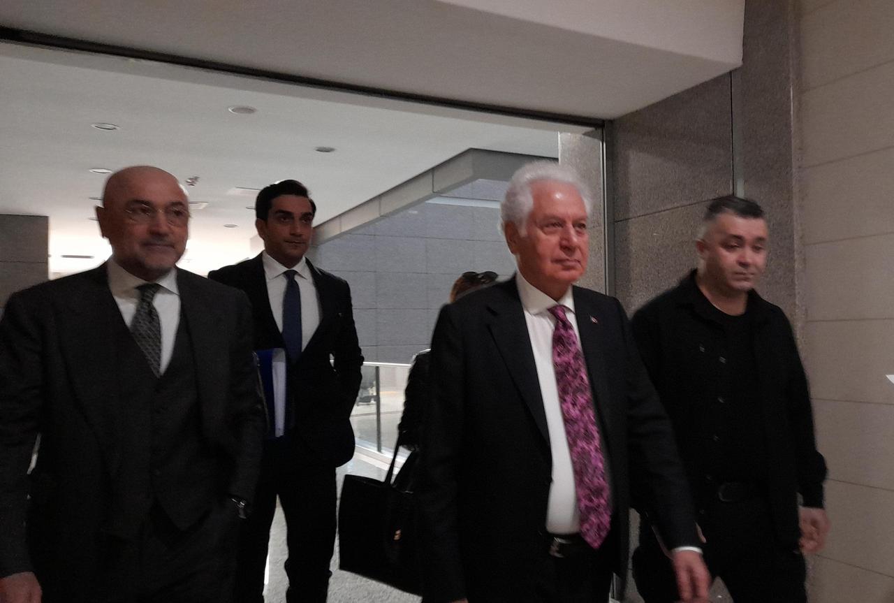 Keskin'in Şişli İfadedenesi Açıklandı