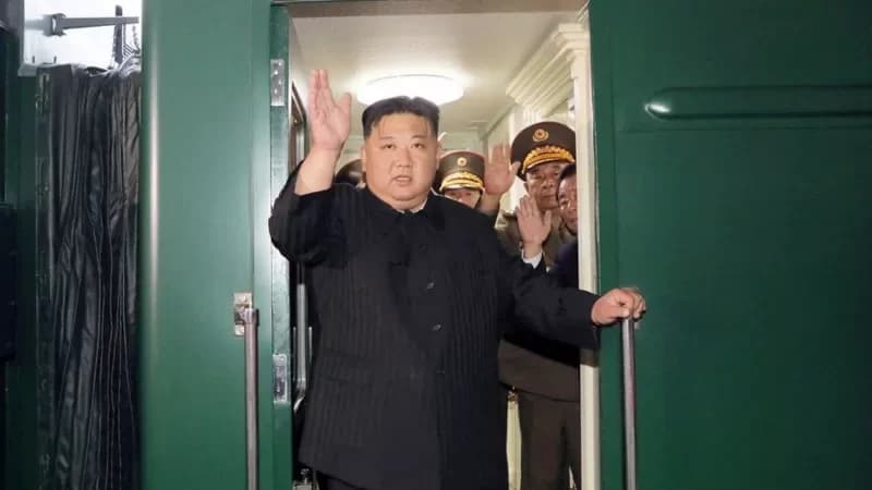 Kuzey Kore lideri Kim Jong-un Rusya'da: Gündemde neler var?