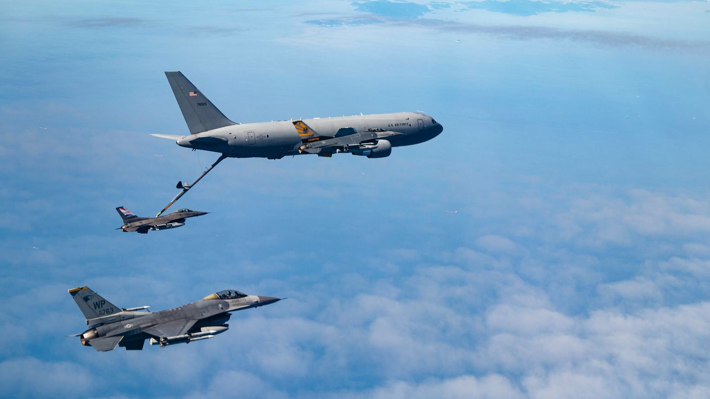 ABD, Japonya'ya ek KC-46 tanker uçağı satışını onayladı