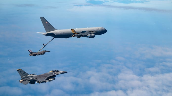 ABD, Japonya'ya ek KC-46 tanker uçağı satışını onayladı