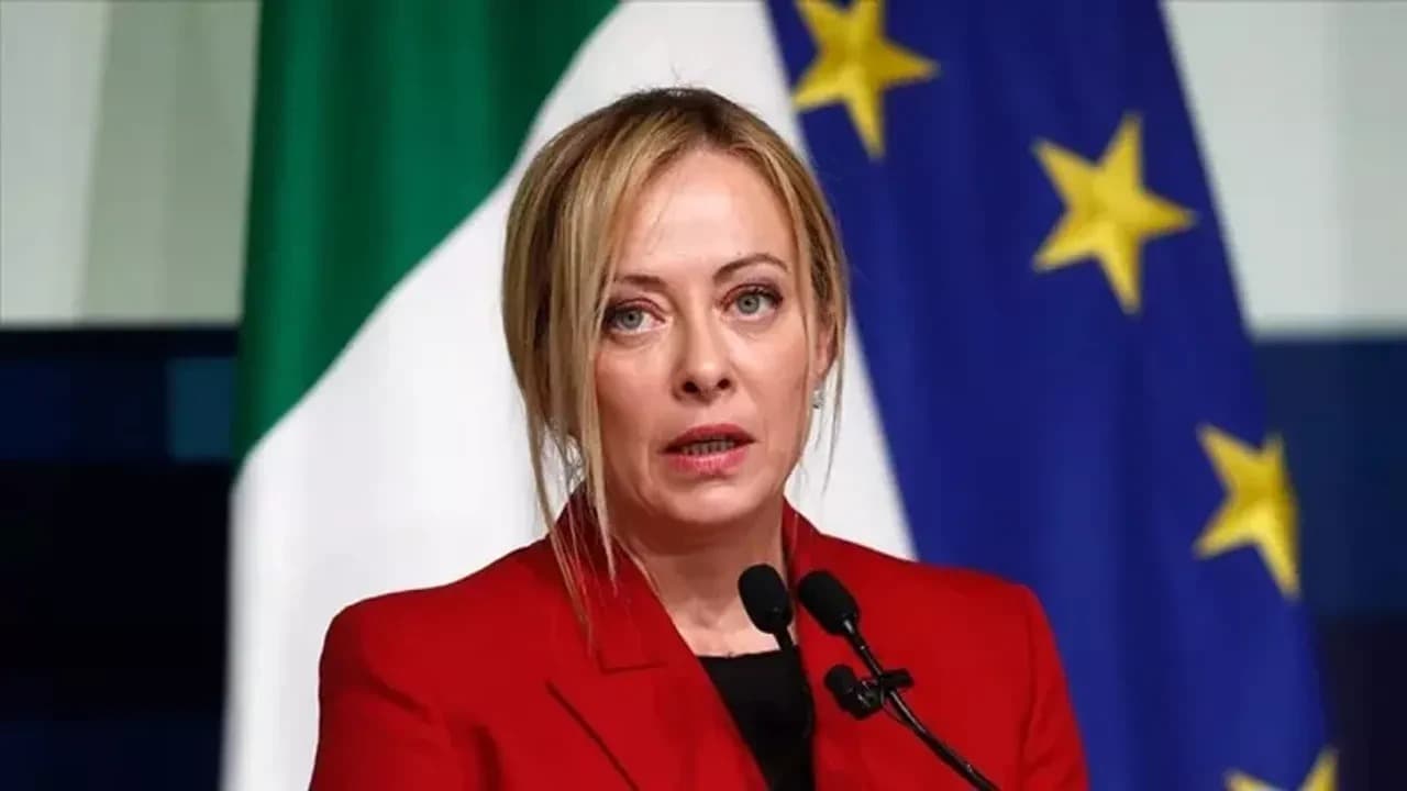 İtalya Başbakanı Meloni'den AB'ye NATO'nun Avrupa ayağının güçlendirilmesi çağrısı