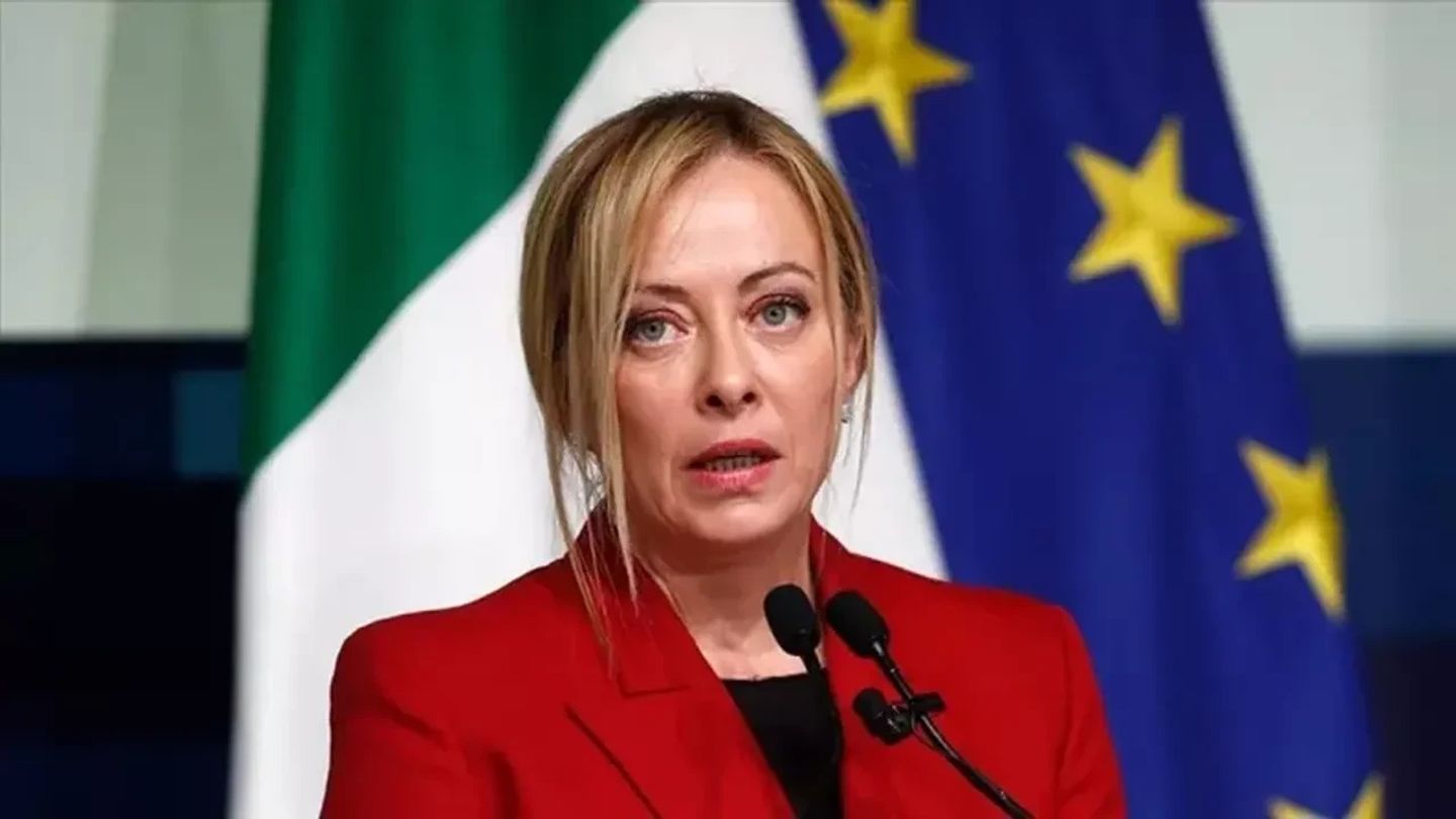 İtalya Başbakanı Meloni'den AB'ye NATO'nun Avrupa ayağının güçlendirilmesi çağrısı