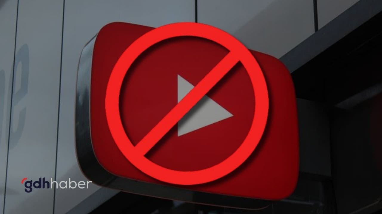 Bu iddia gerçekleşebilir! YouTube Türkiye'de yasaklanacak mı? YouTube kapanacak mı? YouTube erişim engeli geldi mi?