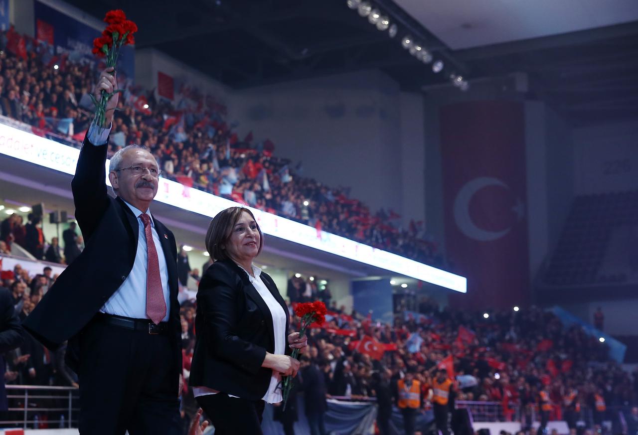 CHP'de İttifak ve Uzlaşma Arayışları