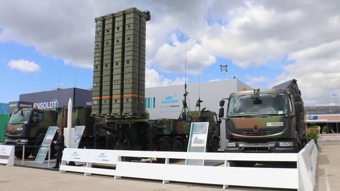 Fransa, Yunanistan’a SAMP/T hava savunma sistemi satmaya çalışıyor