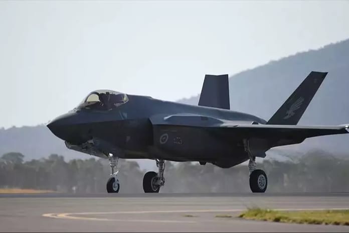 Yunan ve Rum lobisinden ABD'ye F-35 mektubu