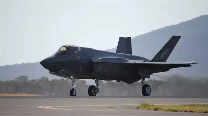 Yunan ve Rum lobisinden ABD'ye F-35 mektubu