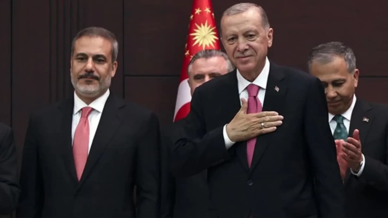 Türkiye'nin yeni dönemdeki dış politika öncelikleri neler?