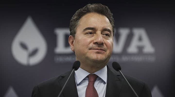 DEVA Partisi'nde toplu 'Bayraktar' istifası
