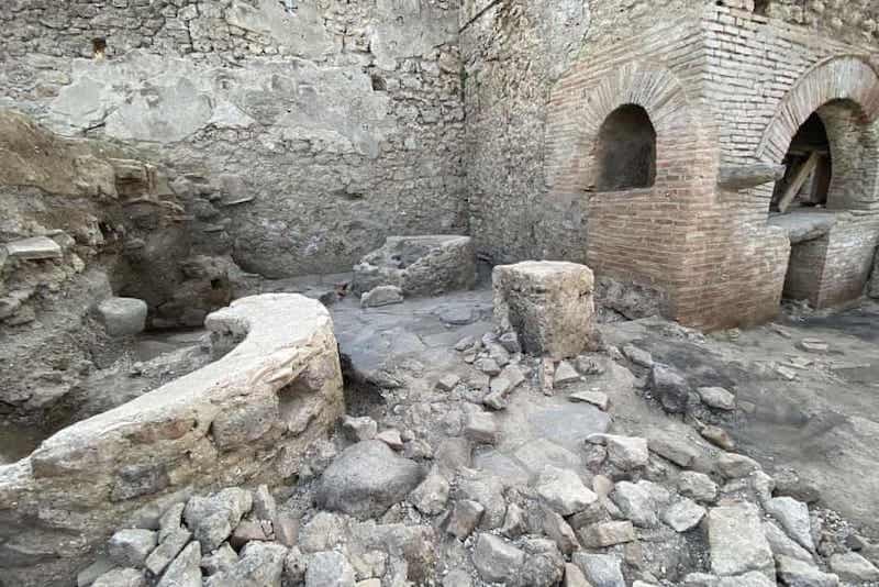 Pompeii’de köleliğin vahşi bir örneği ortaya çıkarıldı