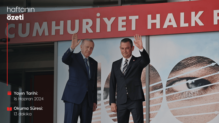 Haftanın Bilmeniz Gerekenleri | Sayı 102 | 16.06.2024