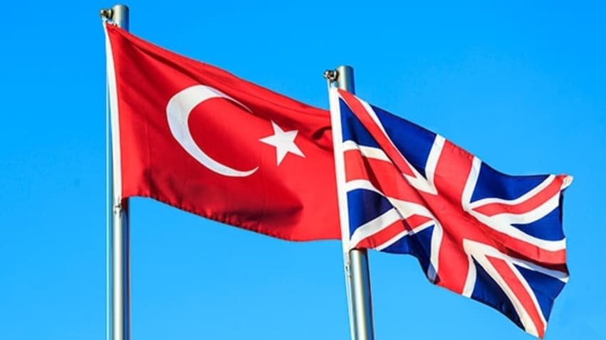 İngiltere ve Türkiye arasında yasadışı göç anlaşması imzalandı