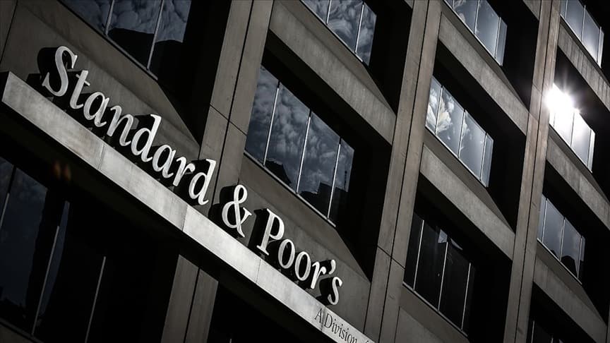 S&P'den Türkiye değerlendirmesi:  Artan kanıtları görünce