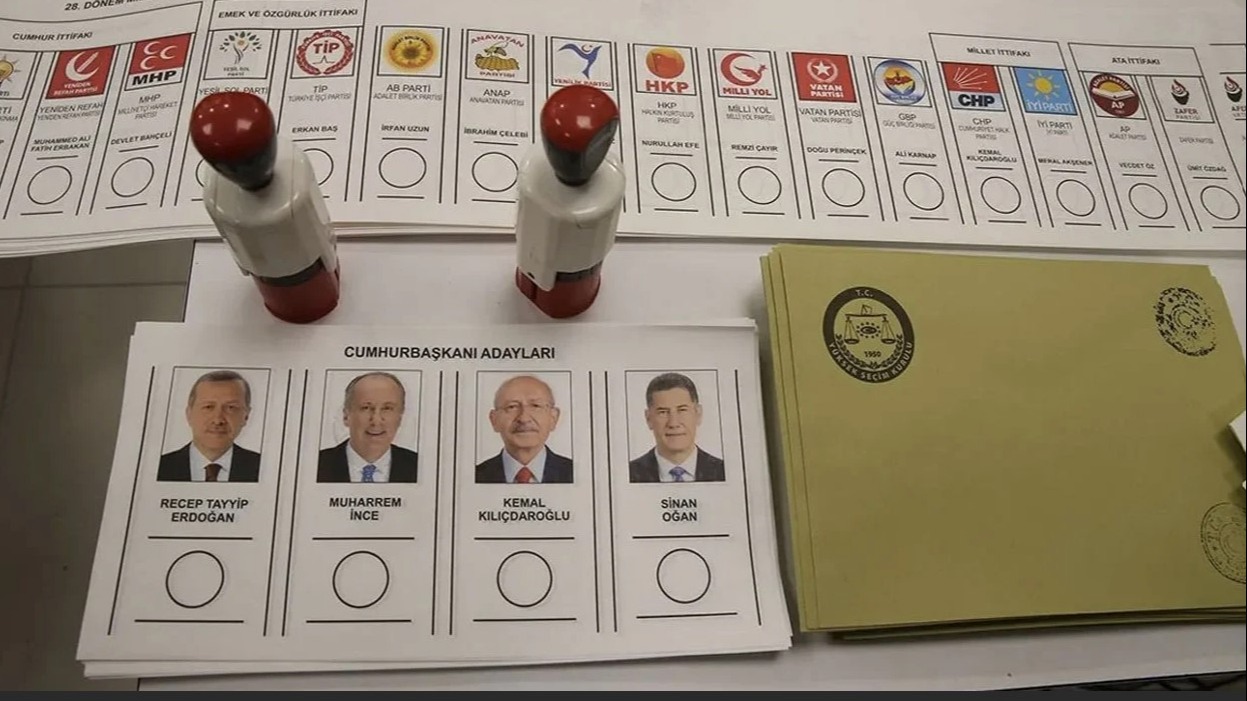 ikinci seçim&nbsp;