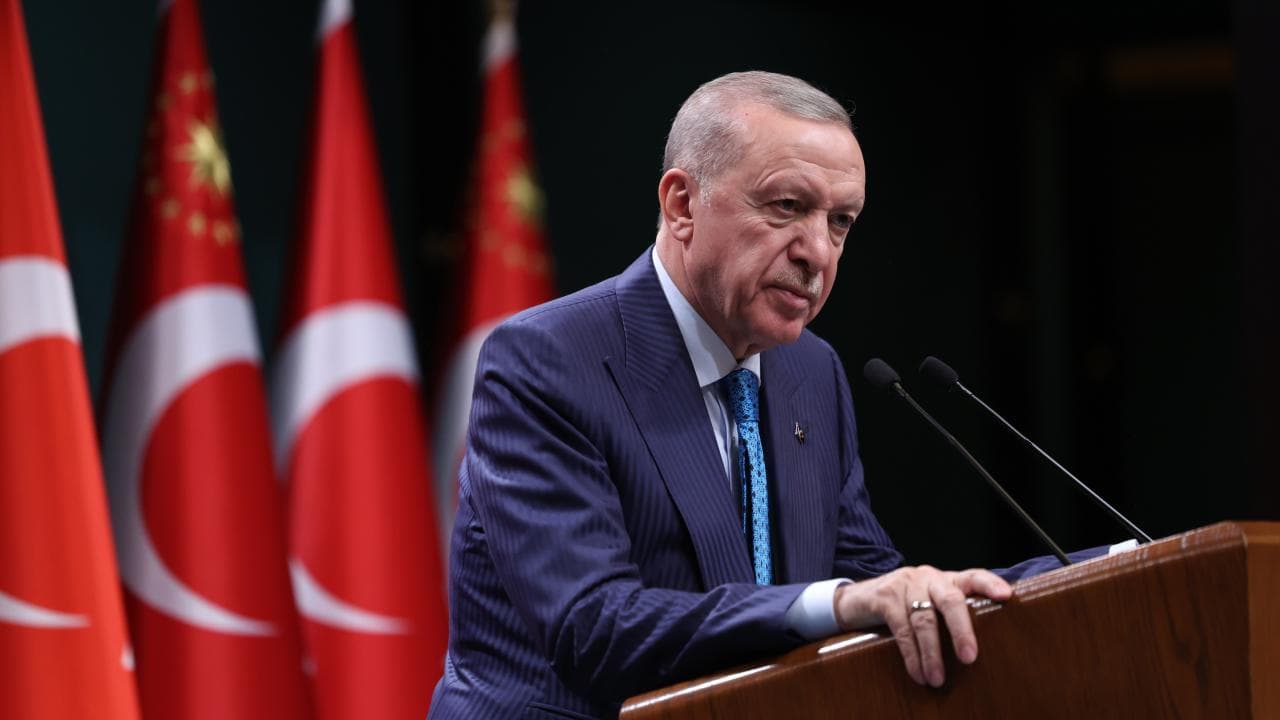 Erdoğan: Depremden etkilenen bölgelerimizden destek sürüyor